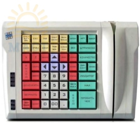 Программируемые клавиатуры LPOS-064-M12 - фото