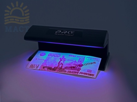 Детекторы банкнот PRO 7 LED - фото