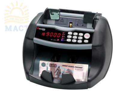 Счётчики банкнот Cassida 6650 LCD UV - фото