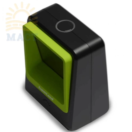 Сканеры штрих-кодов Сканер штрих-кода MERTECH 8400 P2D Superlead USB Green MER4842 - фото