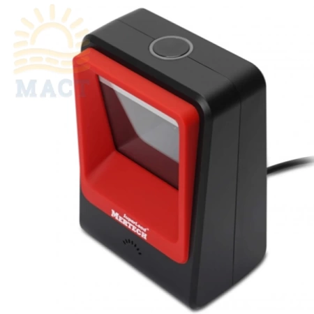 Сканеры штрих-кодов Сканер штрих-кода MERTECH 8400 P2D Superlead USB Red MER4825 - фото